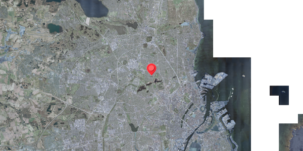 Stomflod og havvand på Maglestien 2, 2860 Søborg