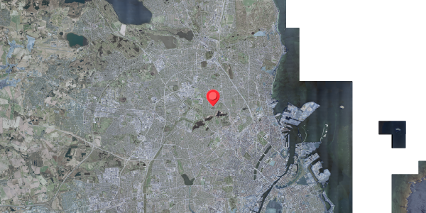 Stomflod og havvand på Maglestien 8, 2860 Søborg