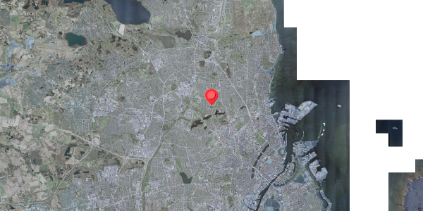Stomflod og havvand på Maglestien 16, 2860 Søborg