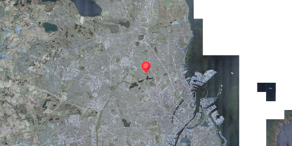 Stomflod og havvand på Mosekrogen 21, 2860 Søborg