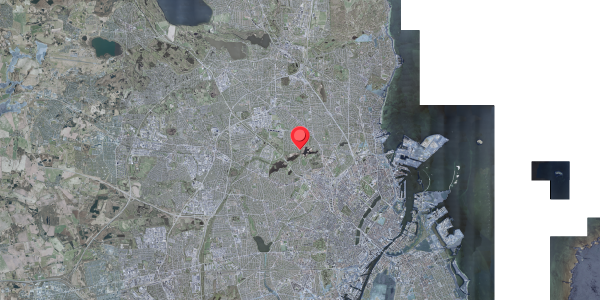Stomflod og havvand på Mosevangen 21, 2860 Søborg