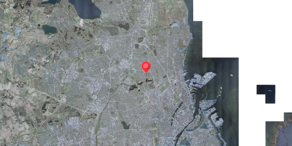 Stomflod og havvand på Mosevej 21, 2860 Søborg