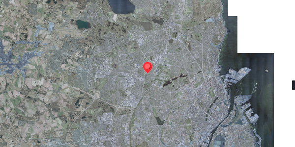 Stomflod og havvand på Ottingvej 21, 2860 Søborg