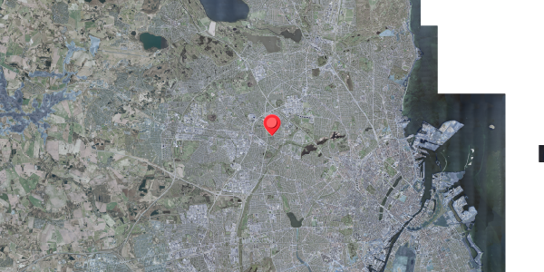 Stomflod og havvand på Stavnsbjerg Alle 78, 2860 Søborg