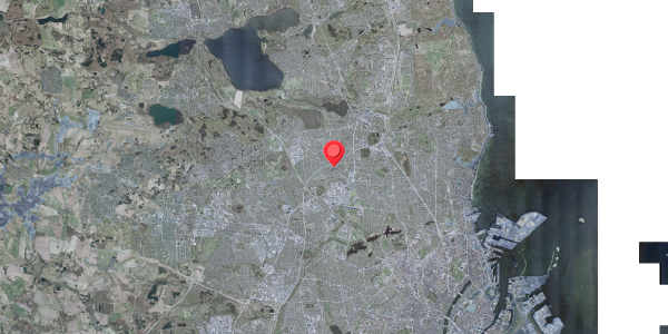 Stomflod og havvand på Stenmarken 18, 2860 Søborg