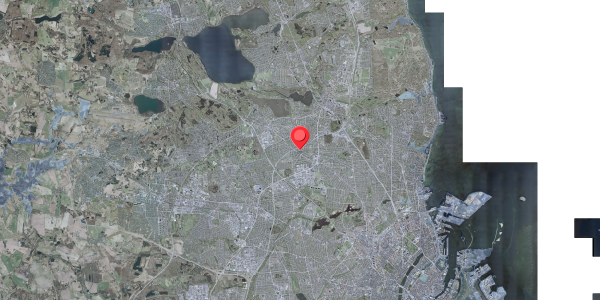 Stomflod og havvand på Stenmarken 23, 2860 Søborg