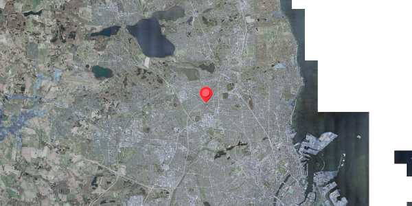 Stomflod og havvand på Stenmarken 35, 2860 Søborg
