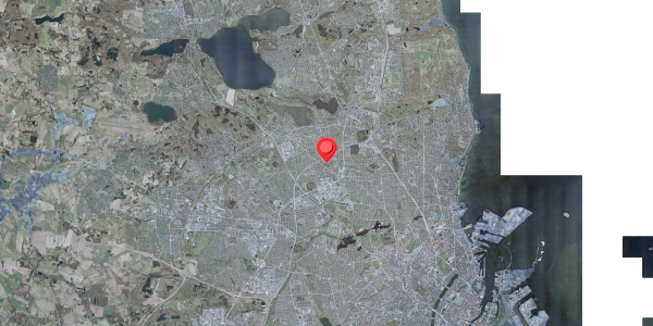 Stomflod og havvand på Stenmarken 38, 2860 Søborg