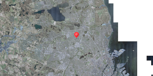Stomflod og havvand på Stenmarken 39, 1. e, 2860 Søborg