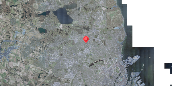 Stomflod og havvand på Stenmarken 67, 2860 Søborg