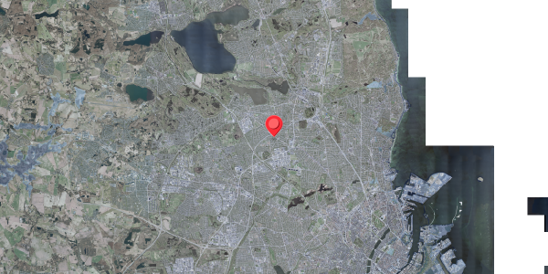 Stomflod og havvand på Stubmarken 4, 2860 Søborg