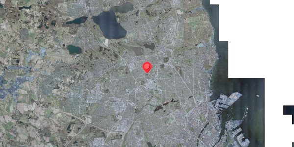 Stomflod og havvand på Stubmarken 5, 2860 Søborg