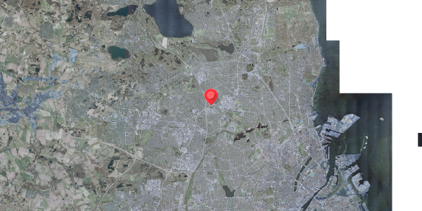Stomflod og havvand på Sydfrontvej 41, . , 2860 Søborg