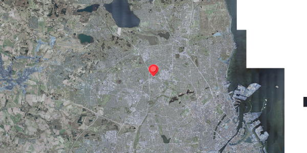 Stomflod og havvand på Sydfrontvej 75, . , 2860 Søborg