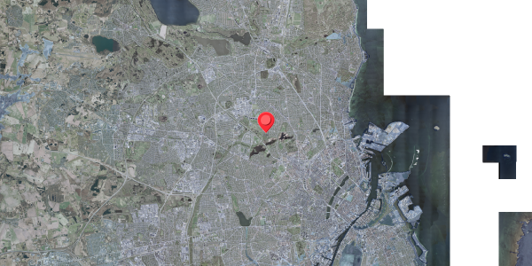 Stomflod og havvand på Toppen 13, 2860 Søborg