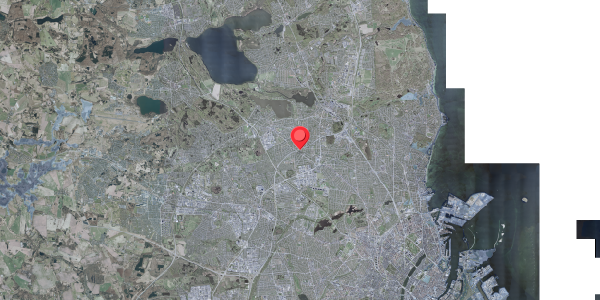 Stomflod og havvand på Udmarken 15, . , 2860 Søborg
