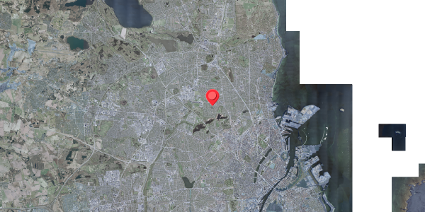 Stomflod og havvand på Venusvej 21, 2860 Søborg