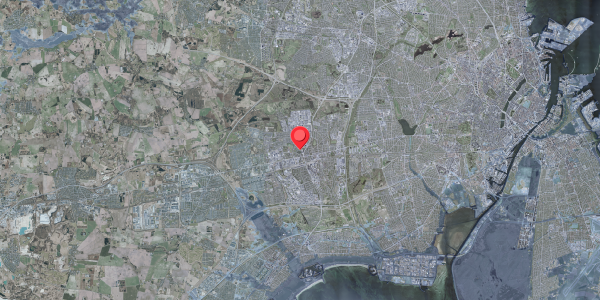 Stomflod og havvand på Diget 21, 2. th, 2600 Glostrup
