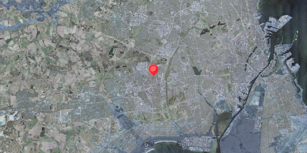 Stomflod og havvand på Sofielundsvej 76, . , 2600 Glostrup