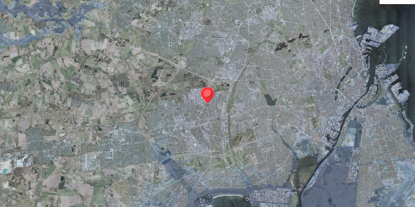 Stomflod og havvand på Sofielundsvej 99, . , 2600 Glostrup