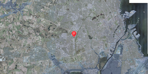 Stomflod og havvand på Bjergager 21, 2600 Glostrup