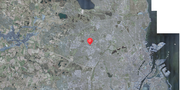 Stomflod og havvand på Agerledet 1, 2730 Herlev