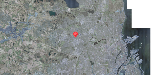 Stomflod og havvand på Agerledet 4, 2730 Herlev
