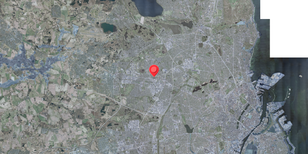 Stomflod og havvand på Agerledet 13, 2730 Herlev