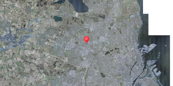 Stomflod og havvand på Avnedevej 21, 2730 Herlev