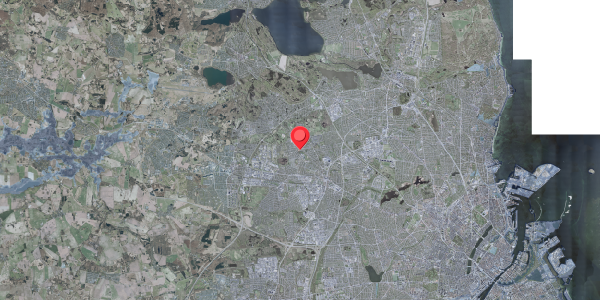 Stomflod og havvand på Bjergbyvej 21, 2730 Herlev