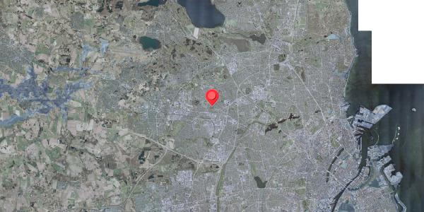 Stomflod og havvand på Borgerdiget 56B, 2730 Herlev