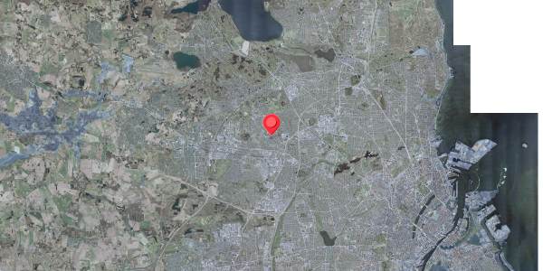 Stomflod og havvand på Borgerdiget 121, . , 2730 Herlev