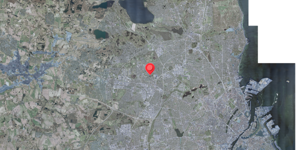 Stomflod og havvand på Borgerdiget 139, 2730 Herlev