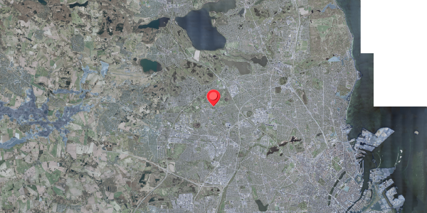 Stomflod og havvand på Byskovvej 18, 2730 Herlev