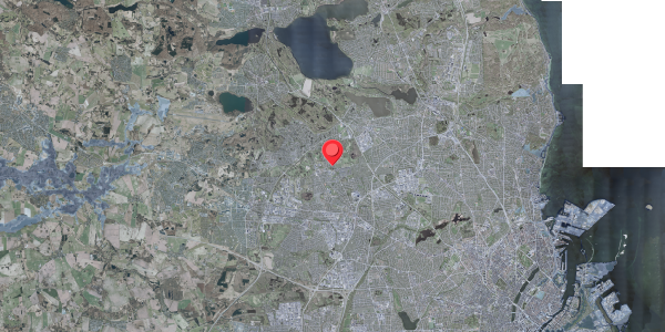 Stomflod og havvand på Byskovvej 21, 2730 Herlev