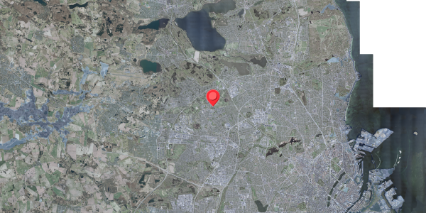 Stomflod og havvand på Byskovvej 24, 2730 Herlev