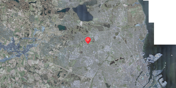 Stomflod og havvand på Byskovvej 28, 2730 Herlev