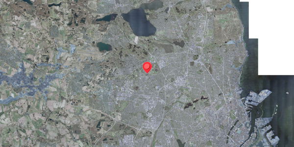 Stomflod og havvand på Byskovvej 35, 2730 Herlev