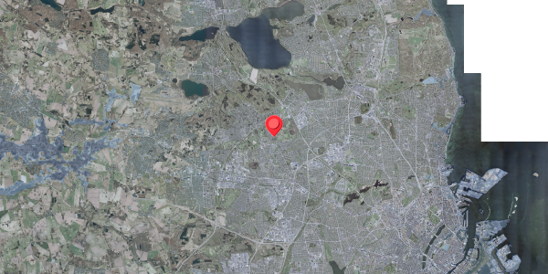 Stomflod og havvand på Byskovvej 43, 2730 Herlev