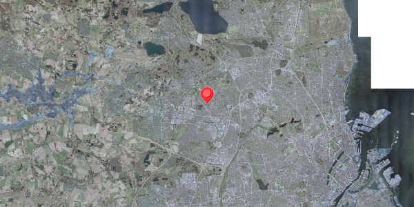 Stomflod og havvand på Dalbugten 3, 2730 Herlev