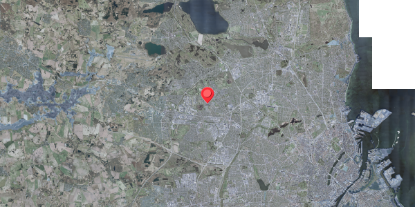 Stomflod og havvand på Dalbugten 5, 2730 Herlev