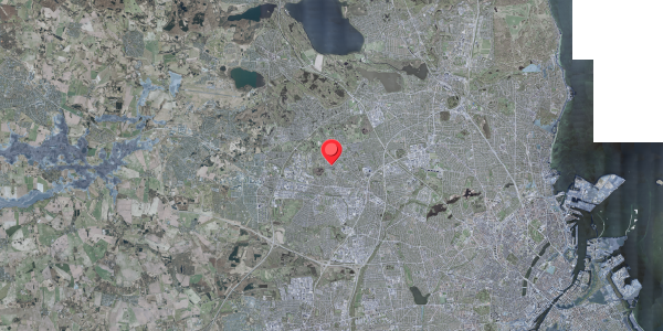 Stomflod og havvand på Dalbugten 8, 2730 Herlev