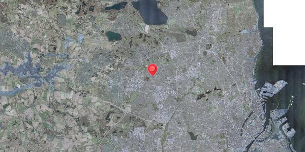 Stomflod og havvand på Dalbugten 10, 2730 Herlev