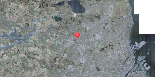 Stomflod og havvand på Dalbugten 22, 2730 Herlev