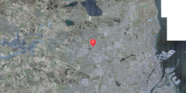 Stomflod og havvand på Dalbugten 24, 2730 Herlev