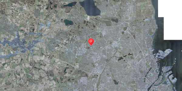 Stomflod og havvand på Dalbugten 25, 2730 Herlev