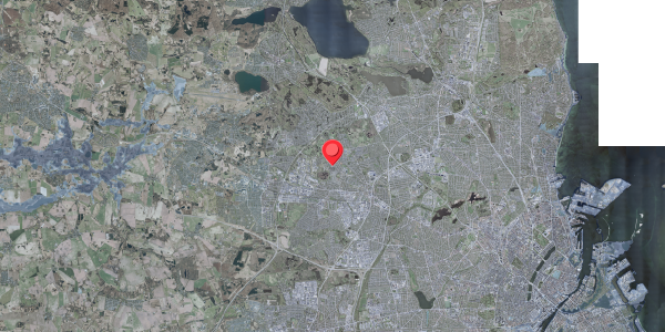 Stomflod og havvand på Dalbugten 27A, 2730 Herlev