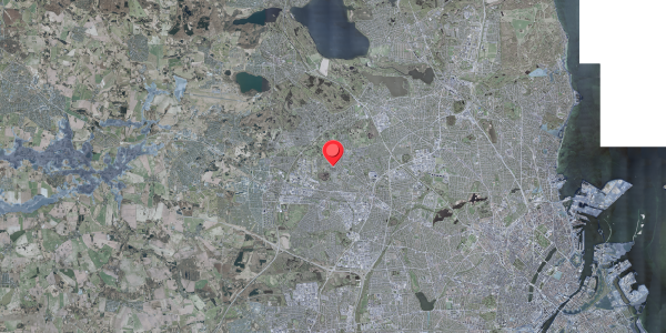 Stomflod og havvand på Dalbugten 29, 2730 Herlev