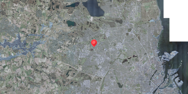 Stomflod og havvand på Dalbugten 31, 2730 Herlev