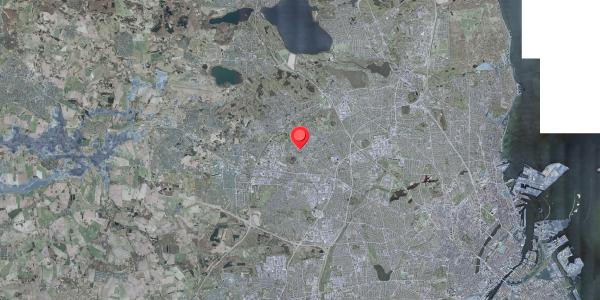 Stomflod og havvand på Dalbugten 36, 2730 Herlev